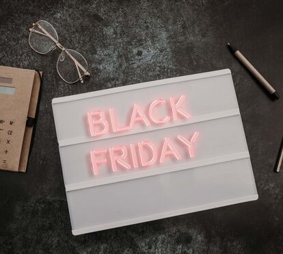 A Black Friday começou mais cedo! Veja onde já pode aproveitar as promoções