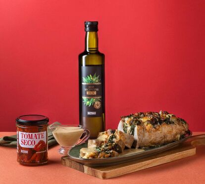 Conheça a receita de lombinho de porco com mozzarella que os adultos adoram e a que as crianças não resistem