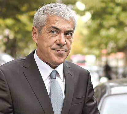 José Sócrates tem novo advogado habituado a processos famosos