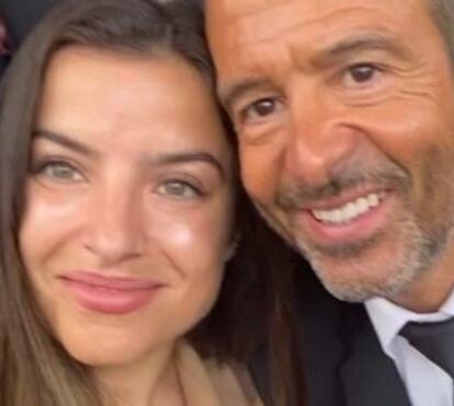 Superagente Jorge Mendes já é avô!