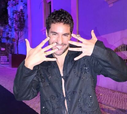 José Condessa partilha o palco com o pai em nova peça de teatro