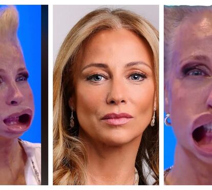 'O que eu me ri!' Jorge Kapinha partilha vídeo de Alexandra Lencastre em que a atriz fica desfigurada em programa da TVI