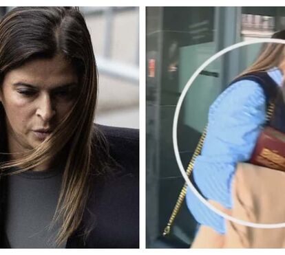 Mulher de 'Macaco' ouve alegações de Bíblia na mão