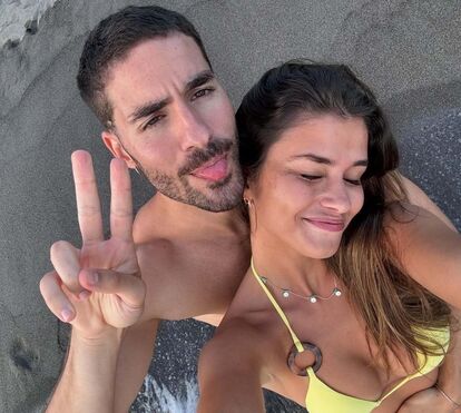 Os momentos mais sensuais de José Condessa e Luisinha Oliveira