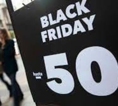 Última chamada para os descontos da Black Friday! As ofertas de super-marcas que não vai querer perder