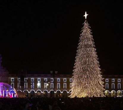 A mais exuberante iluminação de Natal! Lisboa acende luzes com pompa mas há mais decorações natalícias para conhecer