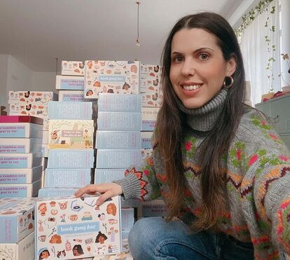 Escreve, lê e recomenda! Conheça Helena Magalhães, a autora que lançou a moda dos clubes de leitura em Portugal