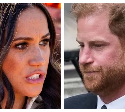 Já não precisa dele! Meghan contrata advogado para garantir milhões no divórcio e exige manter título real