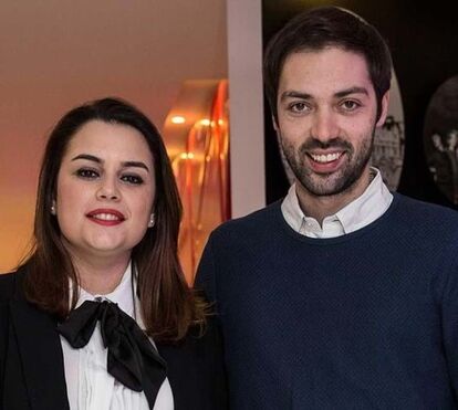 Quem diria! Ana Guiomar e Diogo Valsassina juntos no Porto