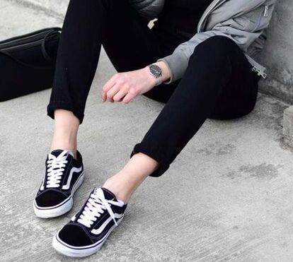 Calça menos de 40? Este é o truque par ter uns Vans novinhos por um preço incrível na Black Friday