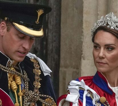 Kate toma decisão sem precedentes depois de perceber como William sofreu durante a infância