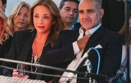 Paula Amorim e Miguel Guedes de Sousa