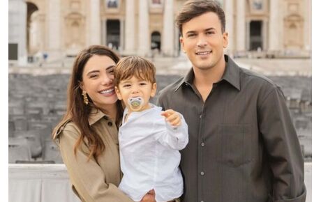 Thật sang trọng! Carolina Carvalho mở cửa ngôi nhà mới của mình và cho mọi người thấy nơi cô sống cùng David Carreira và con trai - Tin nóng hổi!