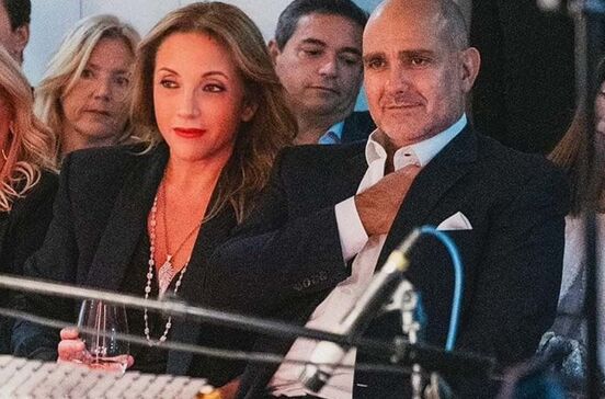 Paula Amorim e Miguel Guedes de Sousa