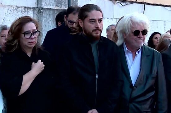 Maria Violante, Marco António e Toni Coelho