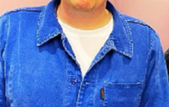 Tom Parker Bowles