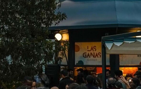 Las Ganas