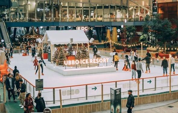 UBBO Ice Resort
