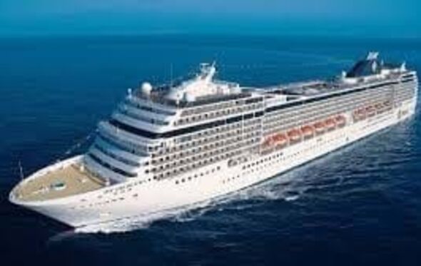 MSC Cruzeiros
