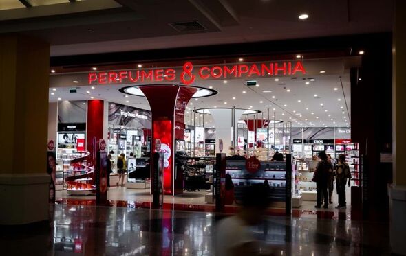 Perfumes e Companhia