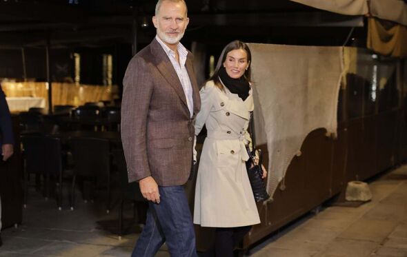 Letizia e Felipe VI