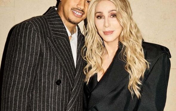 Cher, Alexander "AE" Edwards