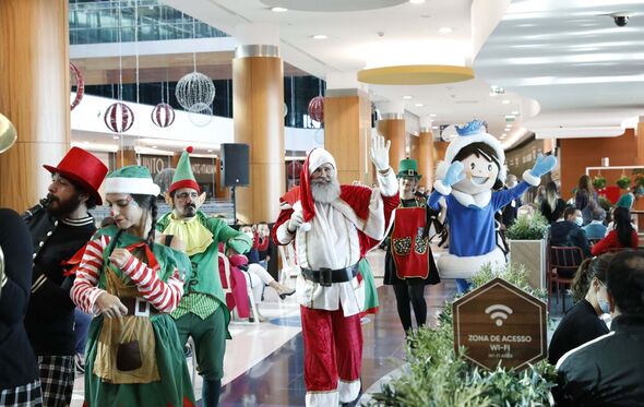Palácio do Gelo Shopping