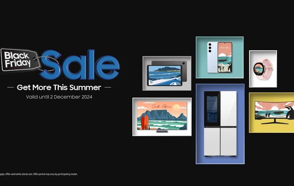 Samsung Black Friday