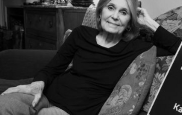 Gloria Steinem