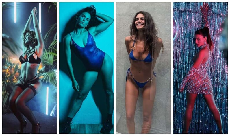 Isabela Valadeiro, Beatriz Godinho, Inês Custódio, Carolina Carvalho, Ana Marta Ferreira, Carolina Loureiro