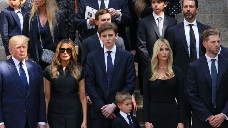 Barron Trump