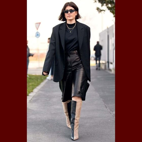 Para jovens e mais velhas! Desprezada durante anos, peça do guarda-roupa feminino é protagonista este outono