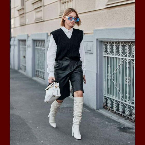 Para jovens e mais velhas! Desprezada durante anos, peça do guarda-roupa feminino é protagonista este outono