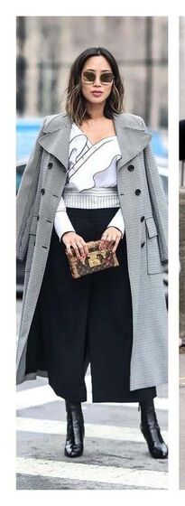 Para jovens e mais velhas! Desprezada durante anos, peça do guarda-roupa feminino é protagonista este outono