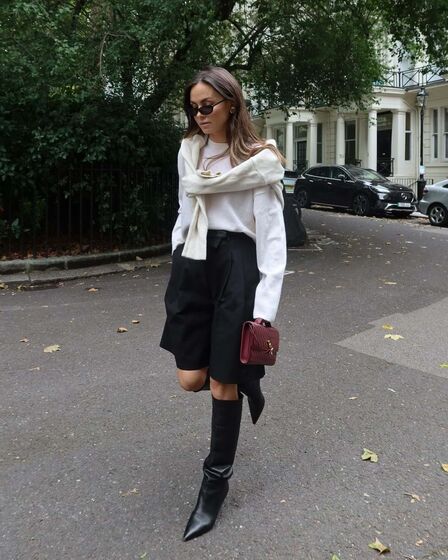Para jovens e mais velhas! Desprezada durante anos, peça do guarda-roupa feminino é protagonista este outono