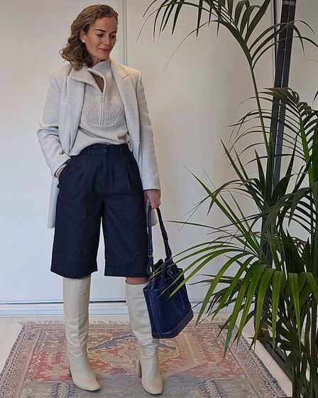Para jovens e mais velhas! Desprezada durante anos, peça do guarda-roupa feminino é protagonista este outono