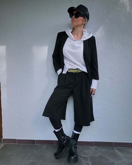Para jovens e mais velhas! Desprezada durante anos, peça do guarda-roupa feminino é protagonista este outono