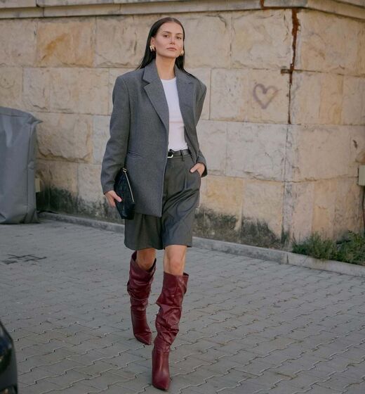 Para jovens e mais velhas! Desprezada durante anos, peça do guarda-roupa feminino é protagonista este outono
