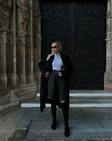 Para jovens e mais velhas! Desprezada durante anos, peça do guarda-roupa feminino é protagonista este outono