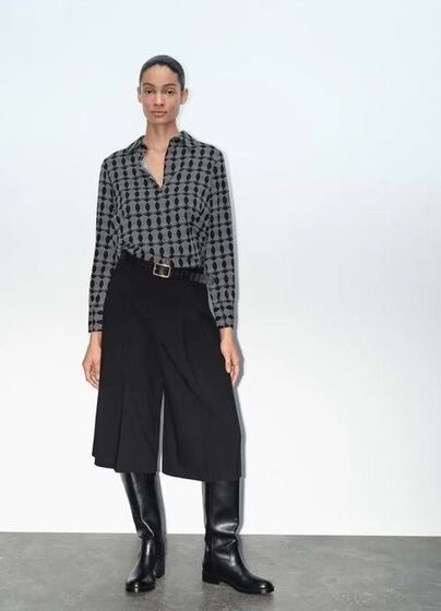 Para jovens e mais velhas! Desprezada durante anos, peça do guarda-roupa feminino é protagonista este outono