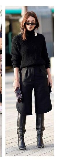 Para jovens e mais velhas! Desprezada durante anos, peça do guarda-roupa feminino é protagonista este outono
