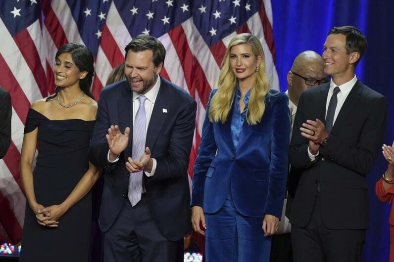 Donald Trump, 47.º presidente, Palm Beach