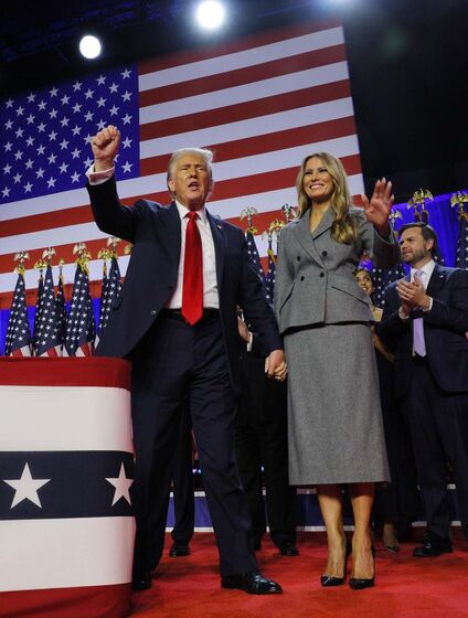 Donald Trump, 47.º presidente, Palm Beach