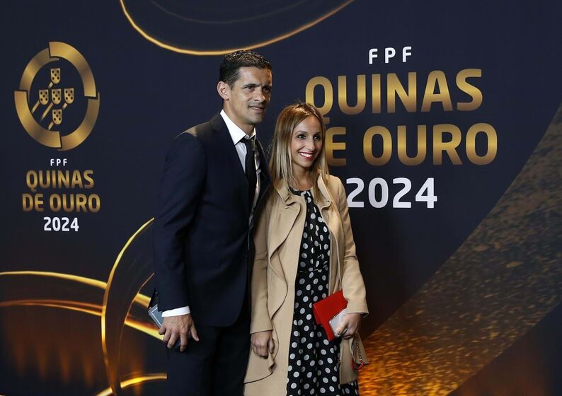 Gala Quinas de Ouro 2024