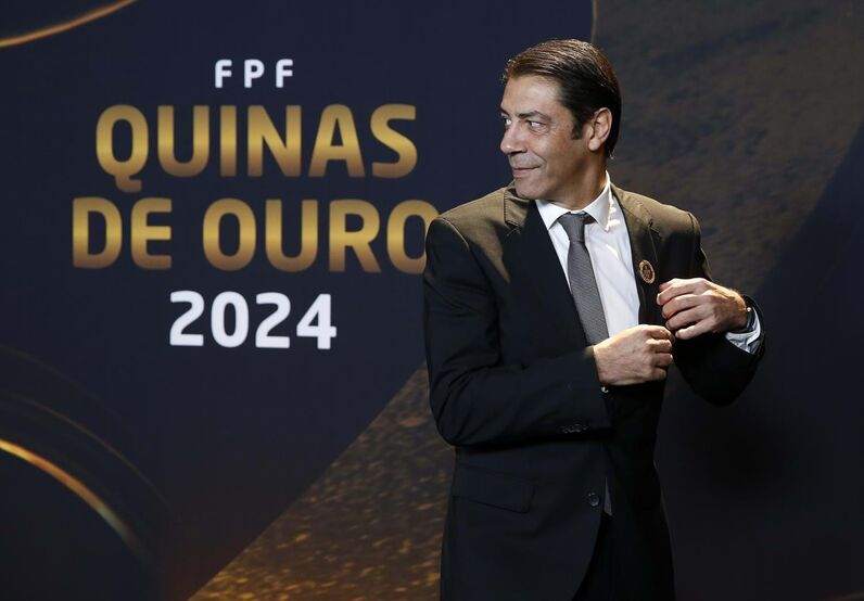Gala Quinas de Ouro 2024