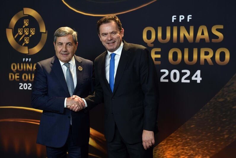 Gala Quinas de Ouro 2024