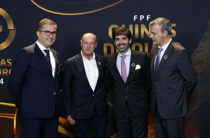Gala Quinas de Ouro 2024