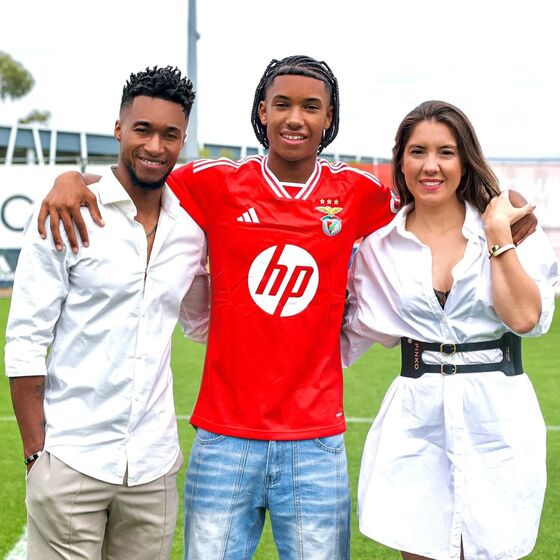 Yannick e Chrystyan Djaló