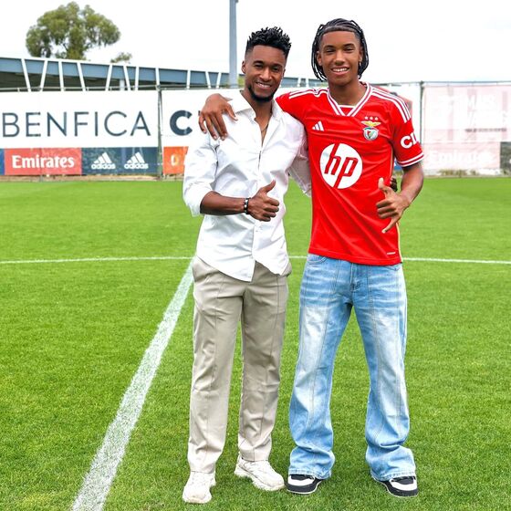 Yannick e Chrystyan Djaló