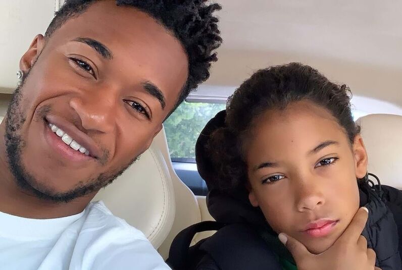 Yannick e Chrystyan Djaló